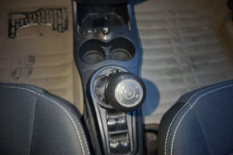 Used CHANGAN Benni mini 2012 1.0L Manual Fashion Edition China V Standard