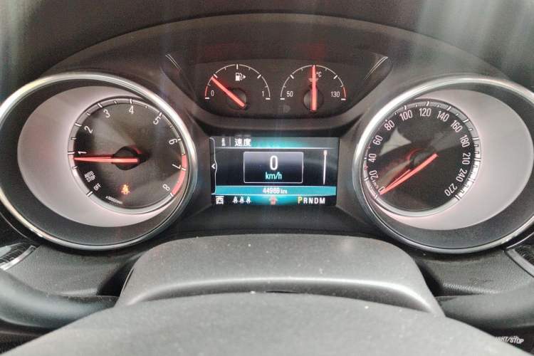 Used Buick Regal 2019 20T Luxury Model China VI Standard
