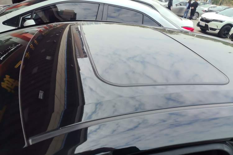 Used Toyota Levin 2021 2.0L Luxury Edition