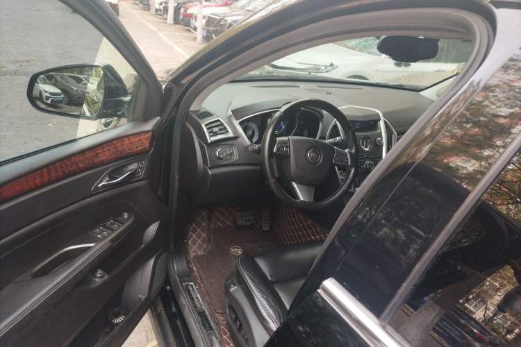 Used Cadillac SRX 2012 3.0L Elite Edition
