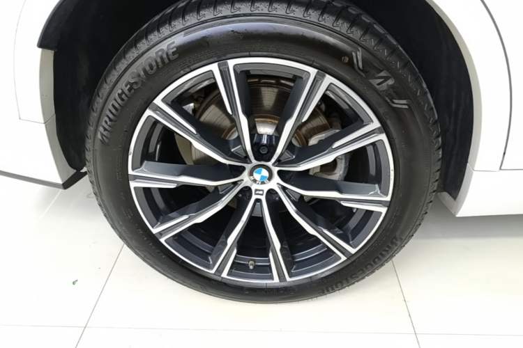 Used BMW X5 2019 xDrive40i M Sport Package
