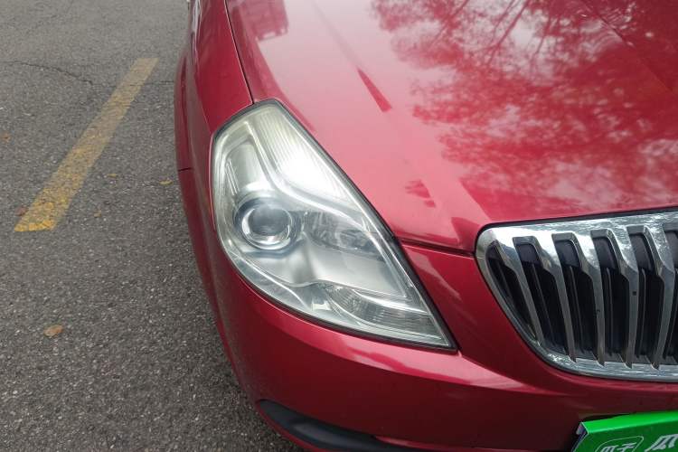 Used Buick Excelle 2015 1.5L Automatic Classic Model
