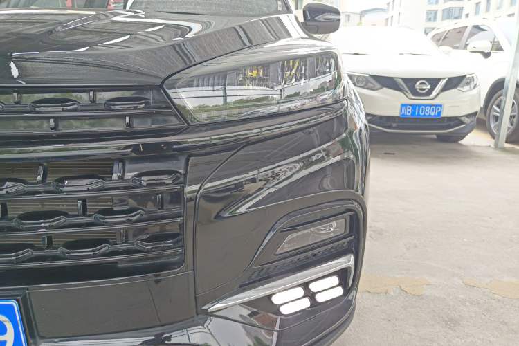 Used Chery Tiggo 8 2024 Honor Edition 230TCI Automatic Excellence Version 5 Seats