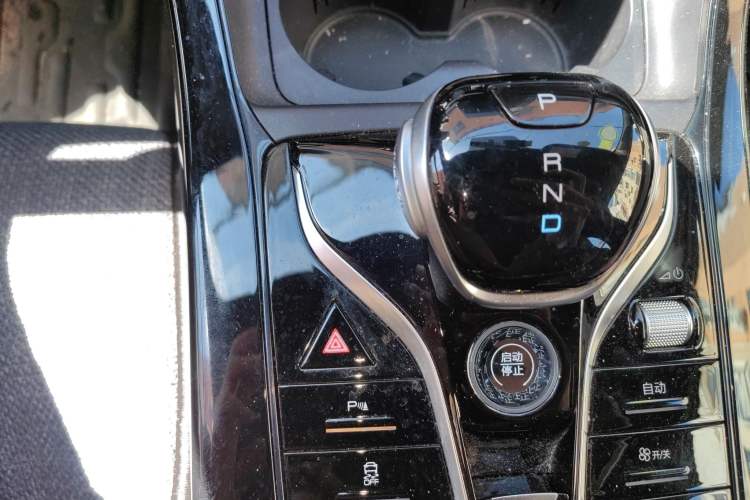 Used BYD Qin PLUS 2024 HONOR Edition DM-i 55KM Leading Model