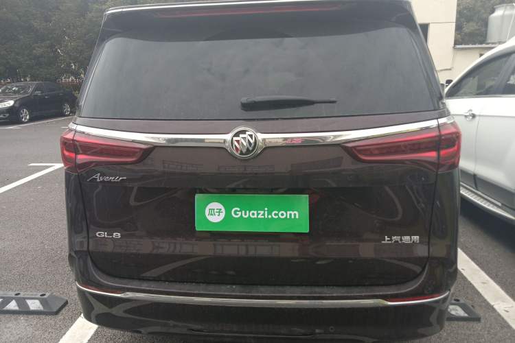 Used Buick GL8 2022 Avenir Aivia Six-Seat Deluxe Edition