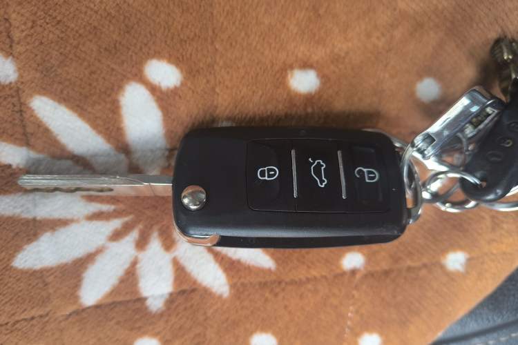 Used Volkswagen Bora 2016 1.6L Manual Comfort Model
