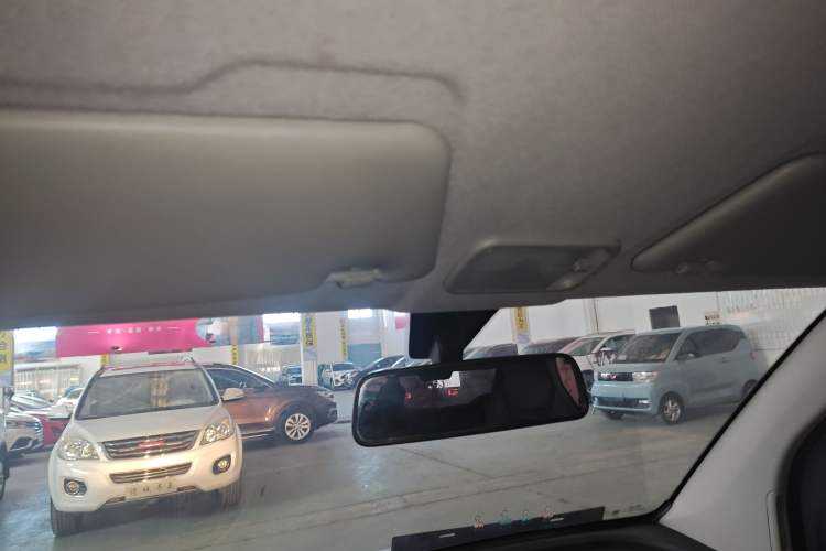 Used Wuling Hongguang MINIEV 2020 Easy Version Lithium-Ion Battery
