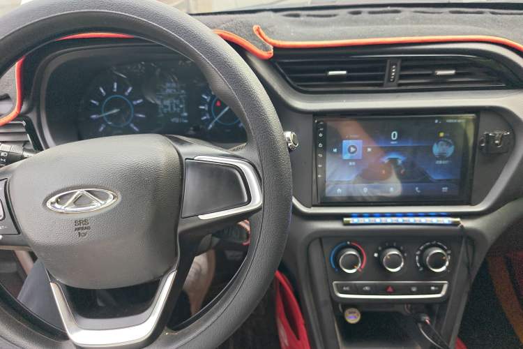 Used Chery Tiggo 3 2020 Million Global Edition 1.5L Manual Fashion Model