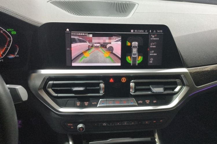 Used BMW 3 Series 2021 Restyled 325Li M Sport Package