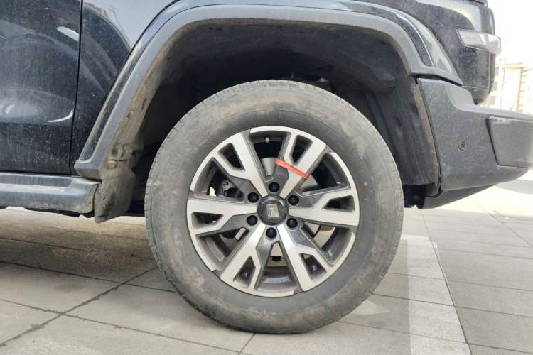 Used Tank 300 2021 City Edition 2.0T—Truly Stylish
