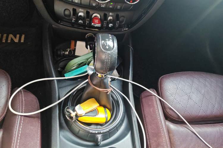 Used MINI Clubman 2016 2.0T COOPER S
