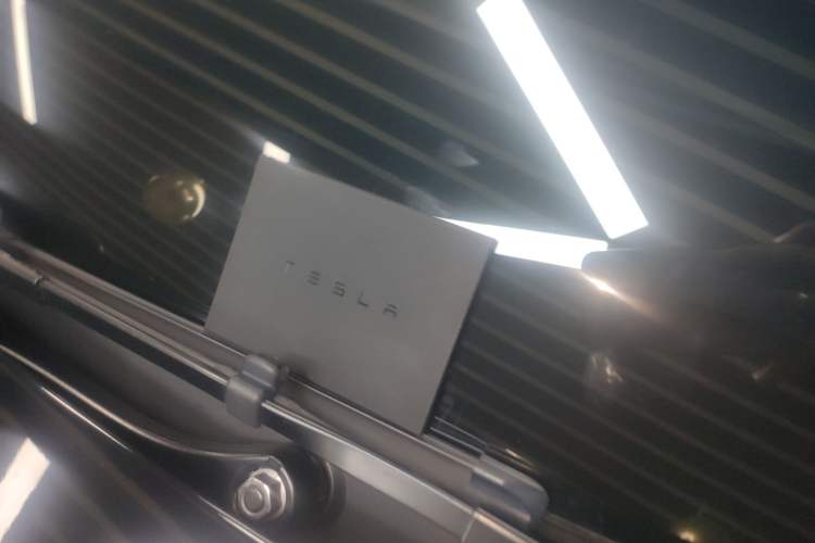 Used Tesla Model Y 2022 Revised Version Long-Range All-Wheel Drive