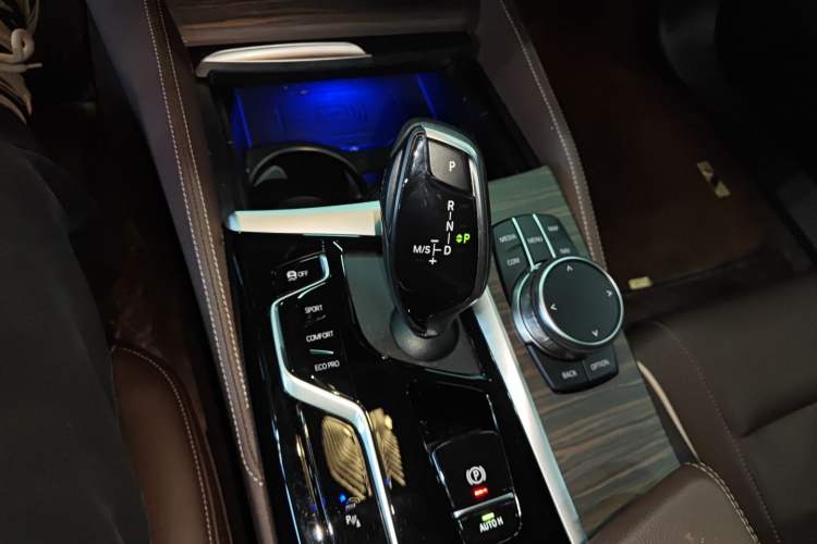 Used BMW 5 Series 2023 530Li Leading Edition Luxury Package
