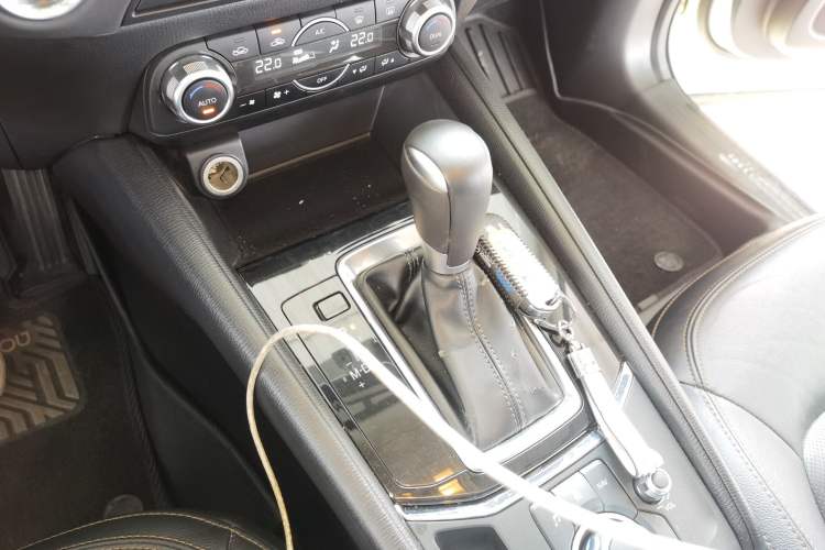 Used Mazda CX-5 2017 2.0L Automatic 2WD Smart Enjoyment Version China V Standard