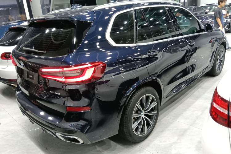 Used BMW X5 (Import) 2019 xDrive40i M Sport Package