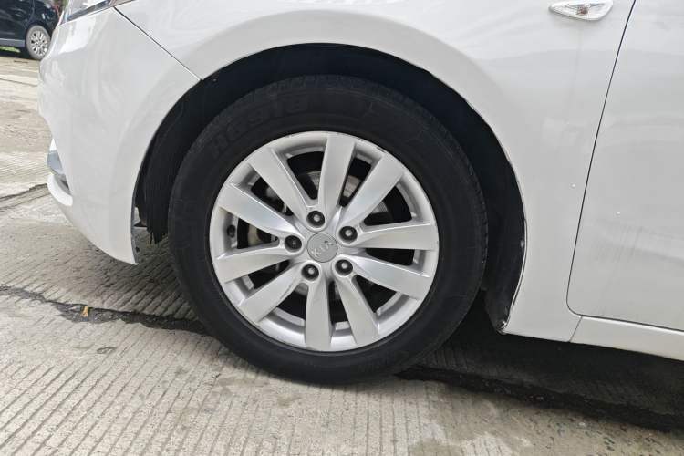 Used Kia K3 2015 1.6L Automatic GL