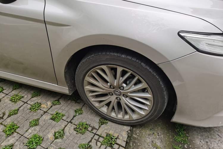 Used Toyota Camry 2019 2.5G Luxury Edition China V Standard