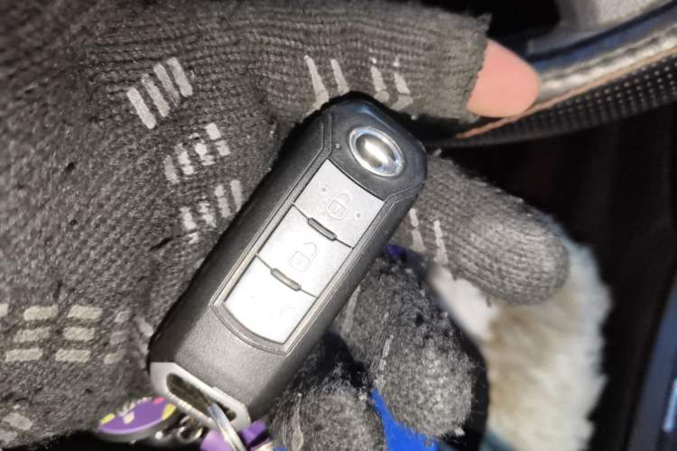 Used GAC Trumpchi GS4 2017 235T Automatic Two-Wheel Drive Elite Edition