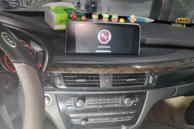 Used Hanteng X7 2016 1.5T Manual Luxury Edition
