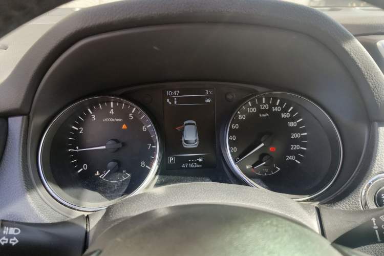 Used Nissan Qashqai 2022 2.0L CVT XV Premier Luxury Edition
