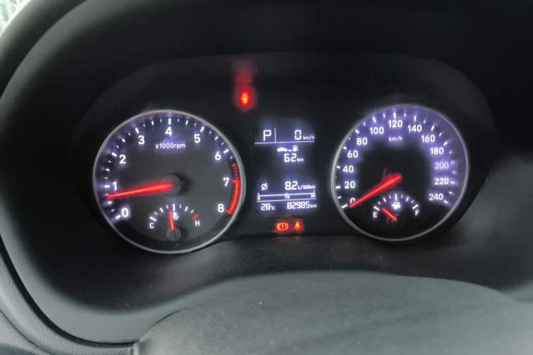 Used Hyundai Celesta 2018 1.6L Automatic GL Enjoyment Version China V Standard