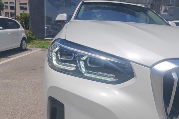 Used BMW X3 2022 xDrive25i M Sport Package

