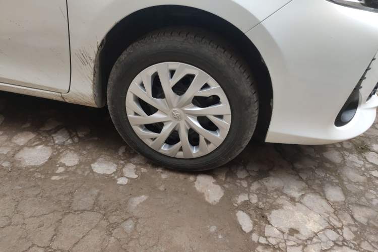 Used Toyota Vios FS 2021 1.5L CVT Fengchi Edition