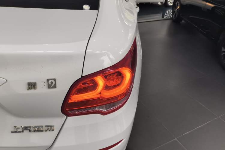 Used Chevrolet Cavalier 2019 320 Automatic Enjoyment with Sunroof Right Rear Taillight