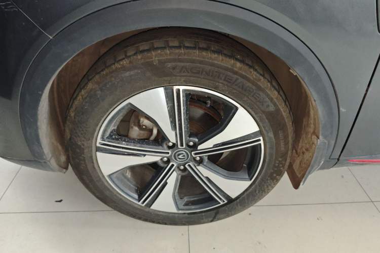 Used Changan CS55PLUS 2022 2nd Generation 1.5T DCT Luxury Version