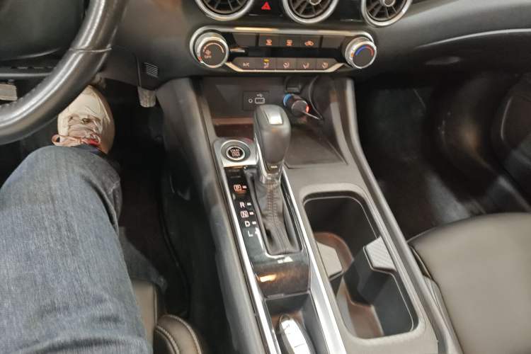 Used Nissan Sylphy 2020 1.6L XL CVT Enjoyment Edition
