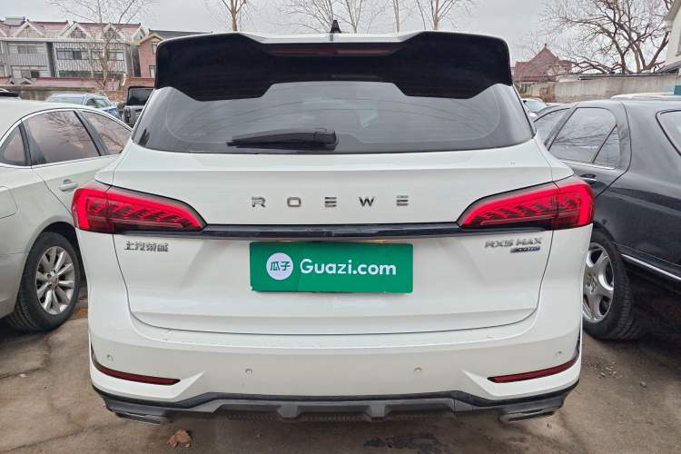 Used Roewe RX5 MAX 2022 1.5T Automatic Youwei Luxury Edition Rear