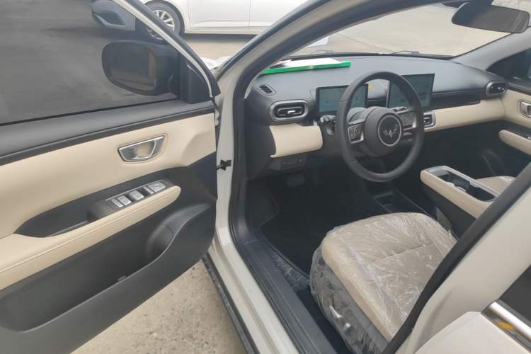 Used Wuling Bingo PLUS 2024 510 km Range 5-Seater Version