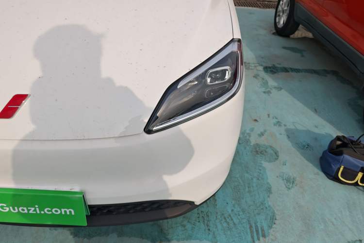 Used Wuling Hongguang New Energy 2024 All-Electric Model 300KM Standard Version
