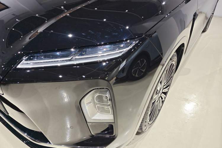 Used Nio ES8 2026 Model 6-seat Executive Luxury Edition Left Front Headlight