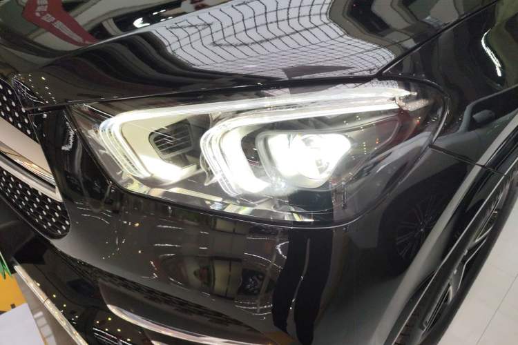 Used Mercedes-Benz GLE New Energy 2021 GLE 350 e 4MATIC