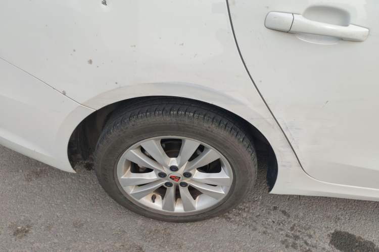 Used Roewe 360 2015 1.5L Manual Luxury Edition
