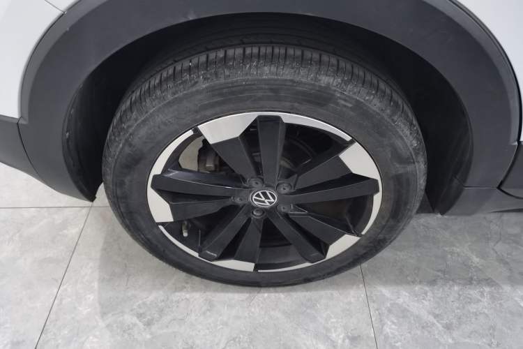 Used Volkswagen Tacqua 2021 1.5L Automatic Yue Zhi Lian Edition