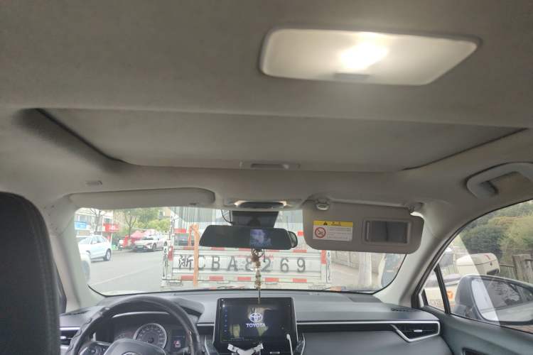 Used Toyota FRONTLANDER 2022 2.0L CVT Luxury Edition
