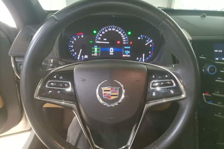 Used Cadillac ATS 2014 28T Comfort Version