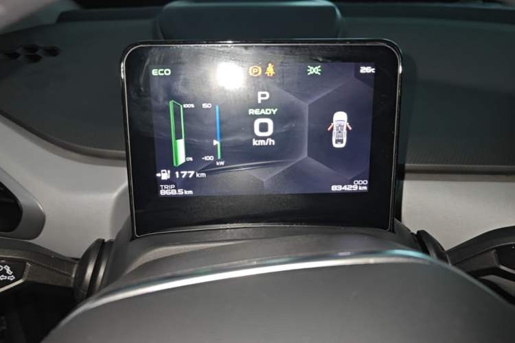 Used Geometry A 2022 Pro 430KM Green Apple Plus