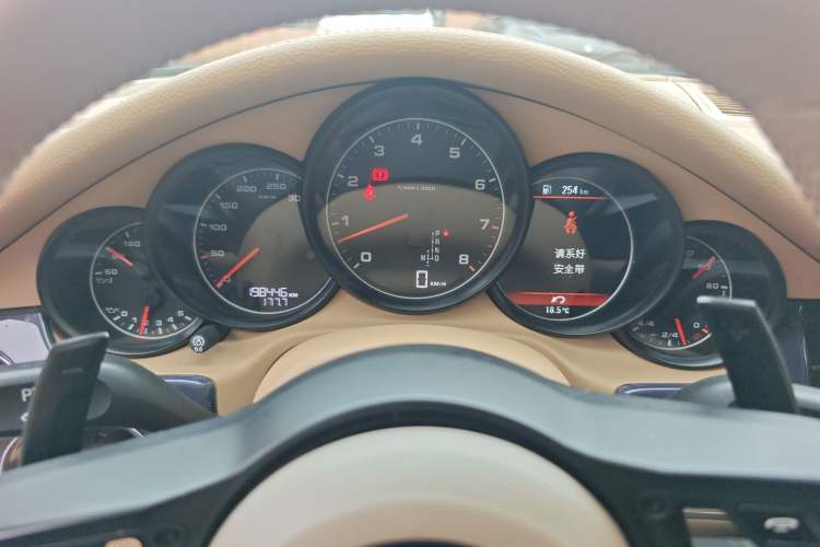 Used Porsche Panamera 2010 Panamera 4 3.6L