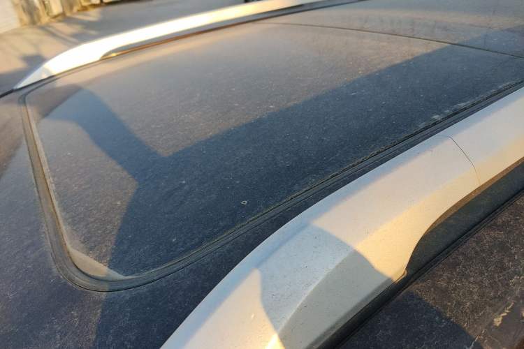 Used GAC Trumpchi GS4 2019 270T Manual Two-Wheel Drive Luxury Edition