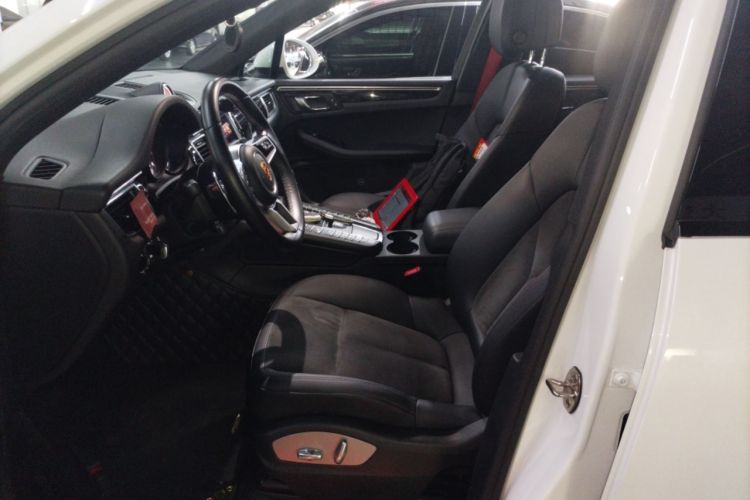 Used Porsche Macan 2017 Macan S 3.0T