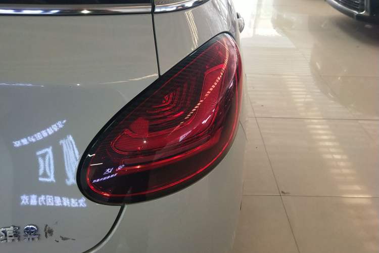 Used Wuling Bingo 2024 333 km Enjoyment Version
