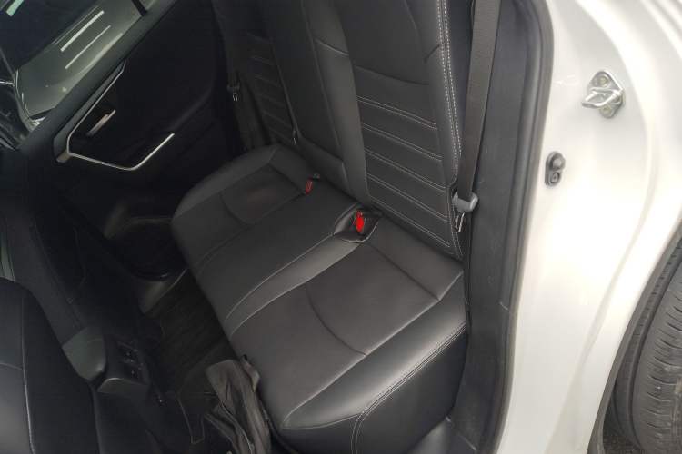 Used Toyota Wildlander 2023 2.0L CVT Four-Wheel Drive Luxury PLUS Edition