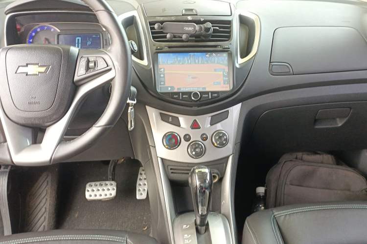 Used Chevrolet Trax 2014 1.4T Automatic All-Wheel Drive Flagship Version