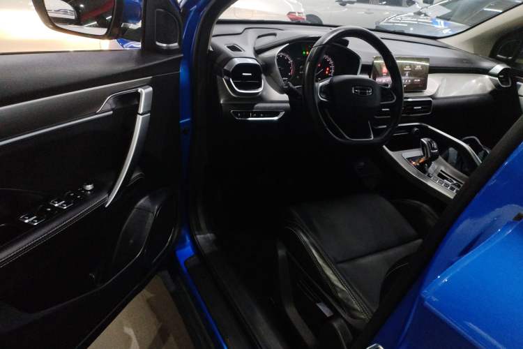 Used Geely Auto Coolray 2019 260T DCT Knight China VI Standard