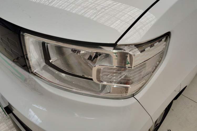 Used Wuling Hongguang MINIEV 2020 Zizai Version Lithium-NMC