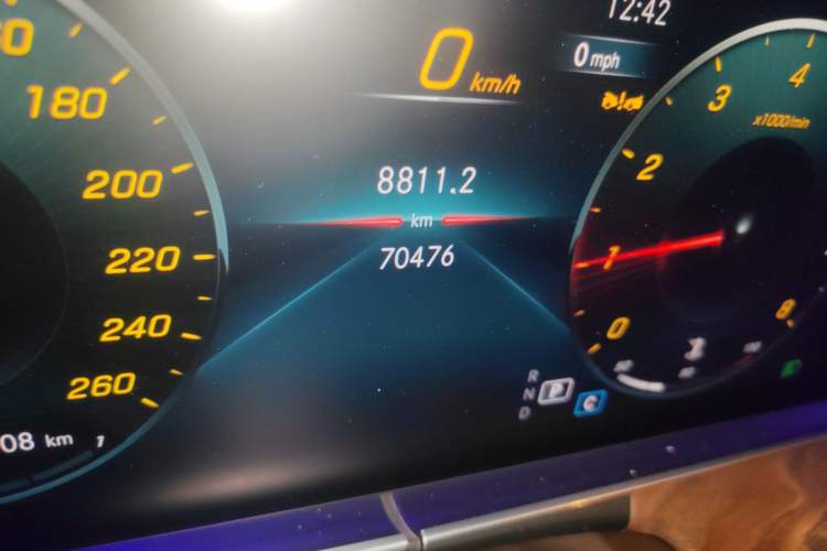 Used Mercedes-Benz E-Class 2023 Updated E 300 L Fashion Edition