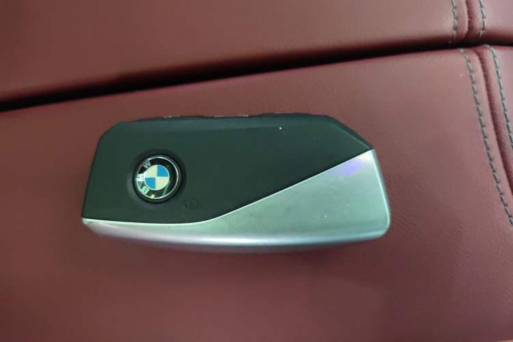 Used BMW 5 Series 2024 530Li Leading Model M Sport Package Interior 1